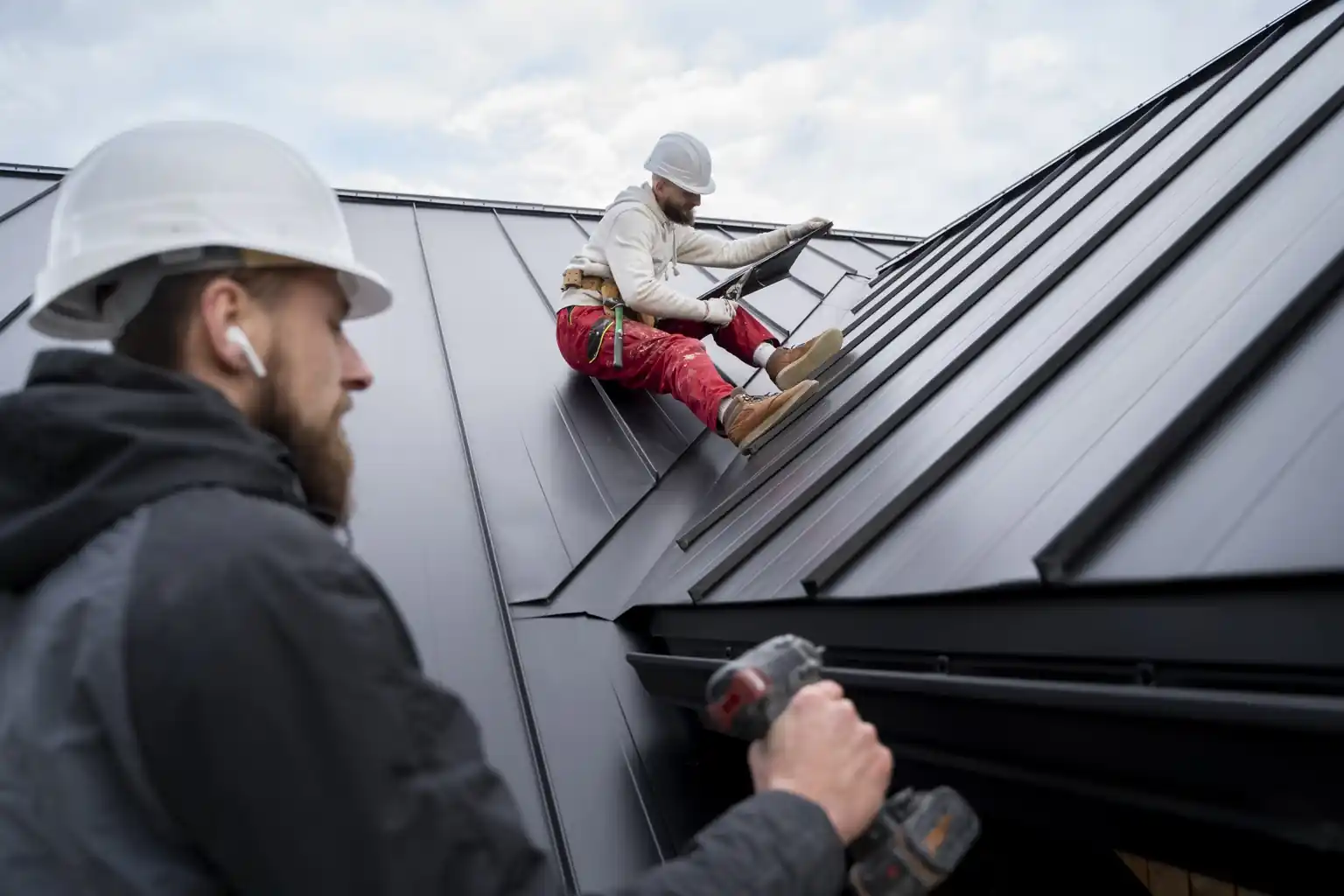 Roofing in Oliver, BC