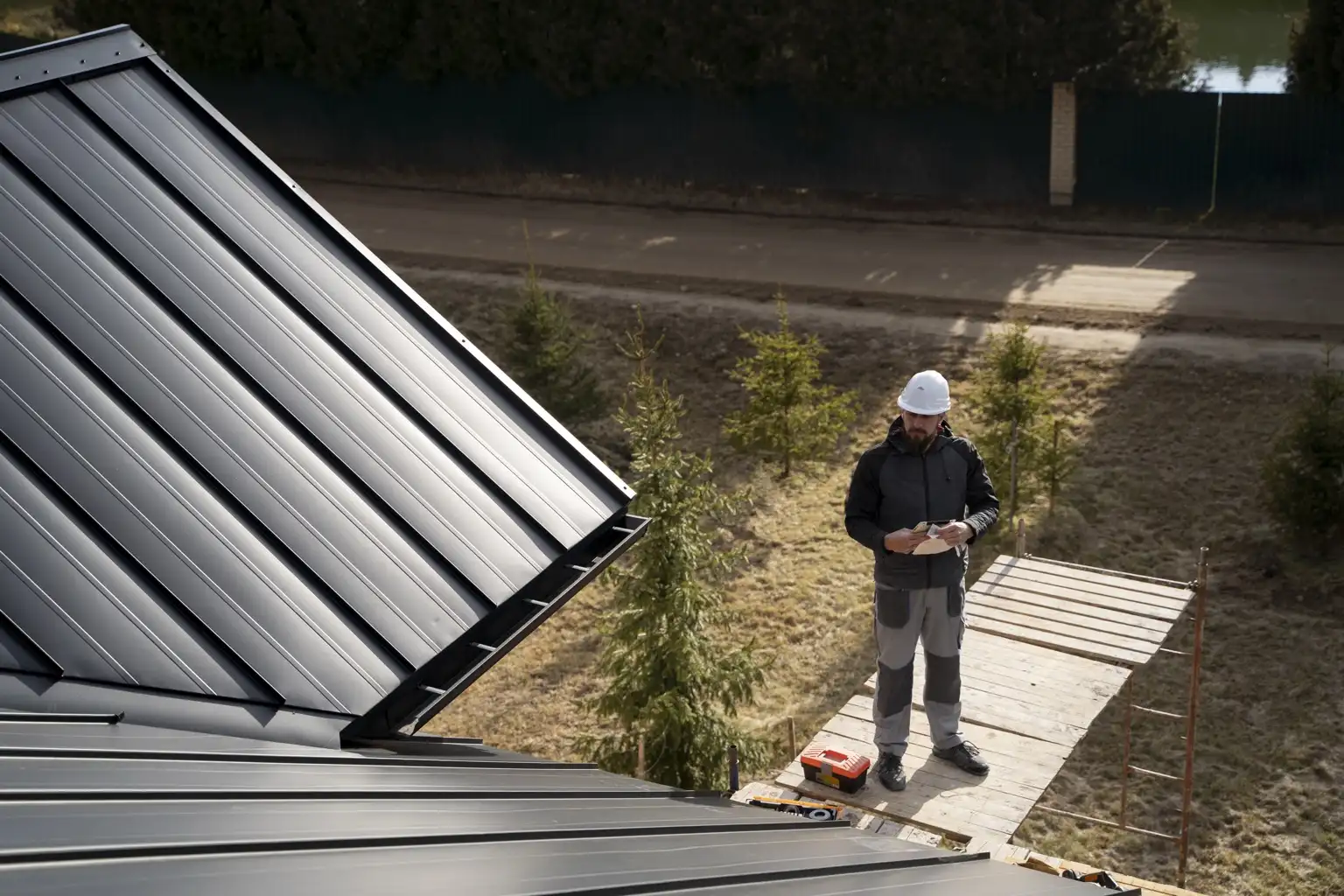 Roofing in Oyama, BC