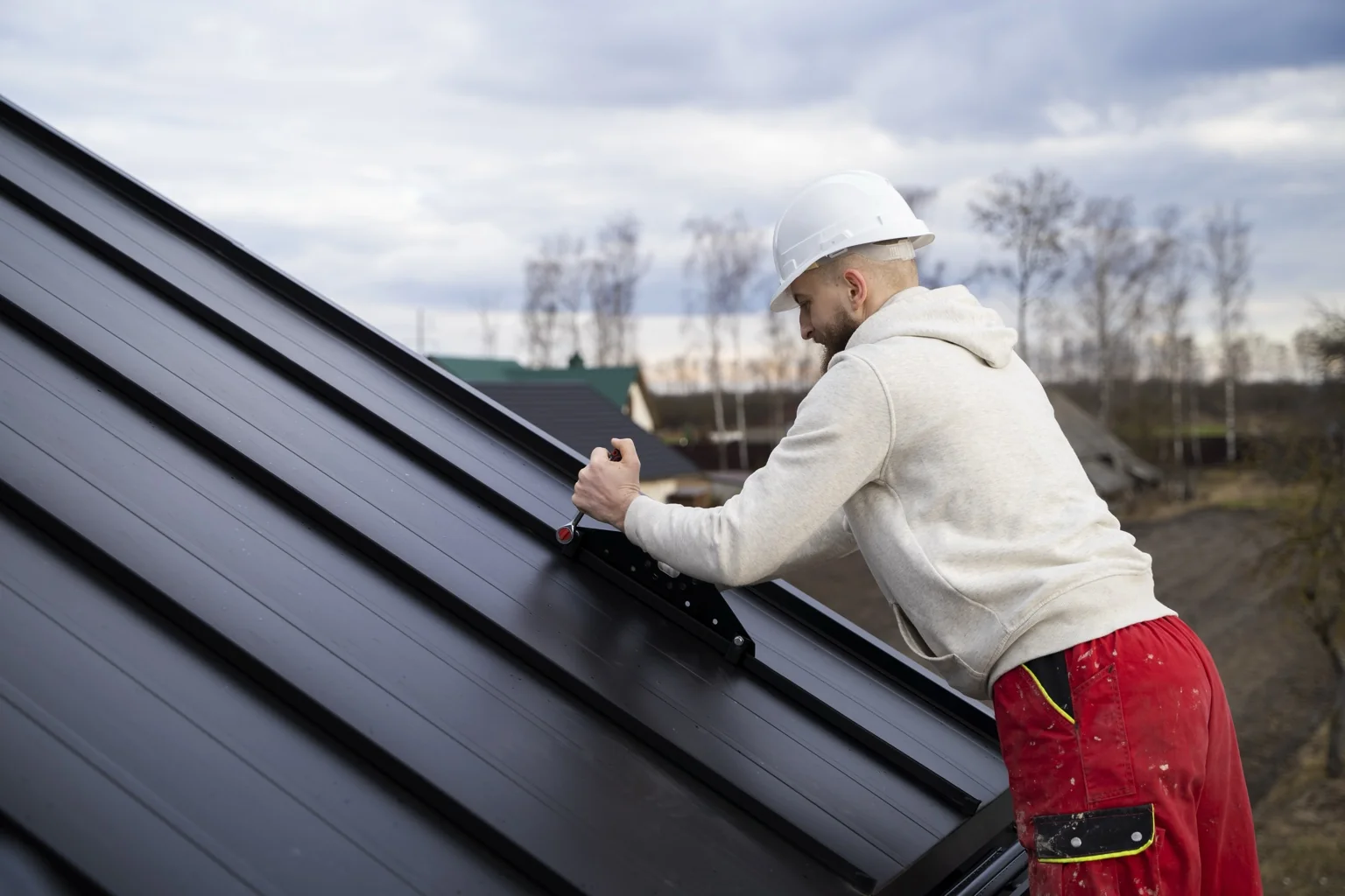 Roofing in Peachland, BC