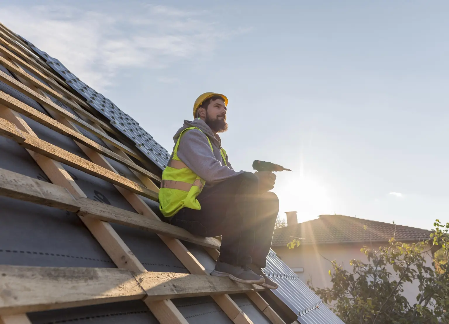 Roofing in Summerland, BC